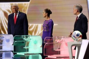 أمريكا تقوم بمنع جماهير 4 منتخبات من حضور كأس العالم :