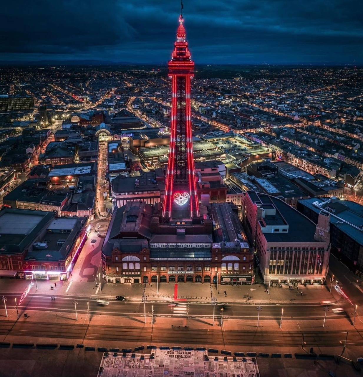 السياحة الهادئة والفاخرة في بريطانيا