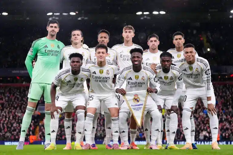 ماذا يحدث للنادي الملكي!!