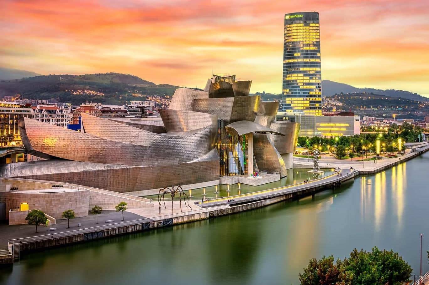 بلباو إسبانيا 2026: برنامج 3 أيام بين الفن والطعام وأفضل الأحياء للإقامة