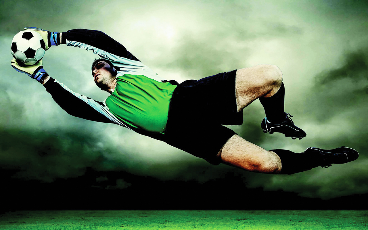 عنوانها ترتيب أفضل 25 حارس مرمى في القرن ال21