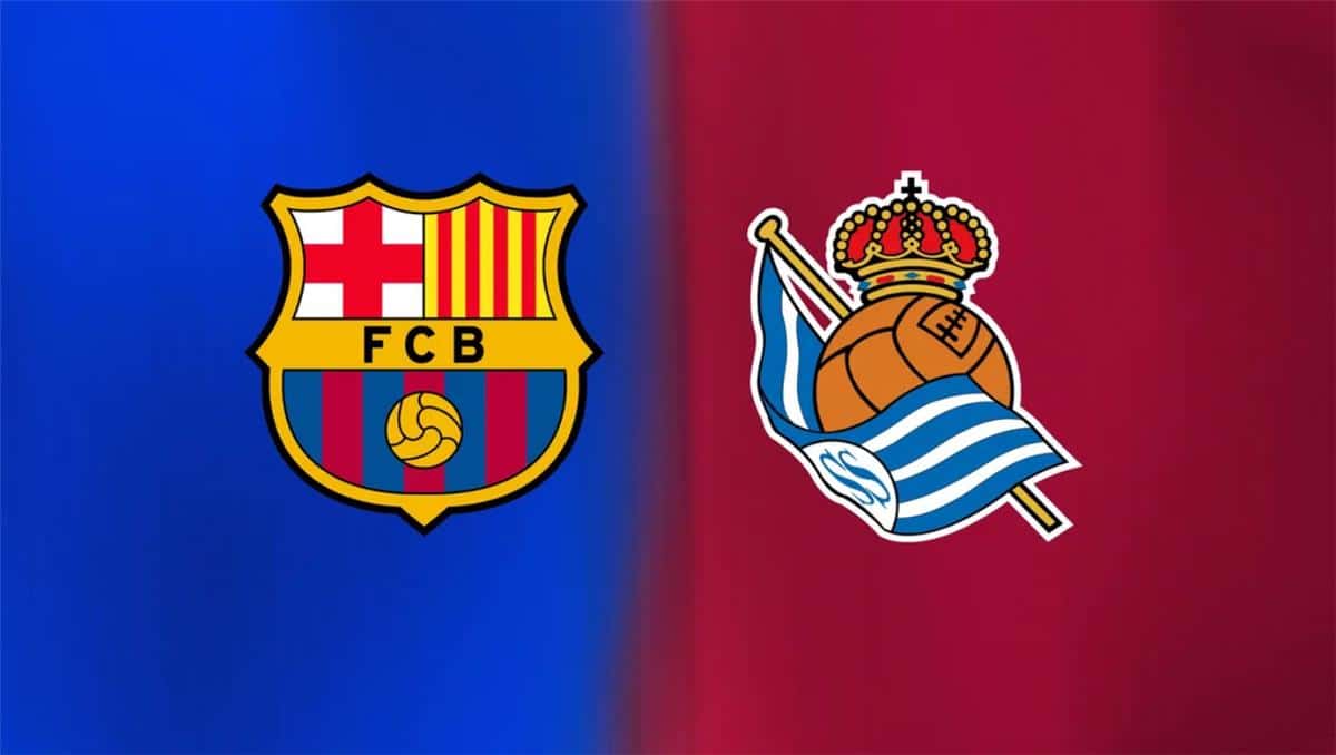 برشلونة يتعثر أمام ريال سويسيداد وعودة الأمل للملكي