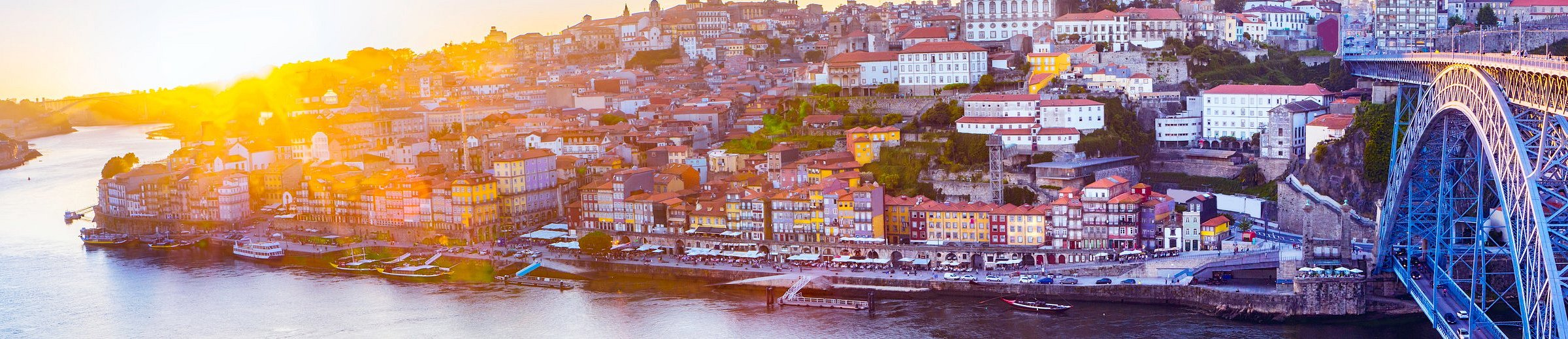 البرتغال 2026: لشبونة وبورتو في 4 أيام