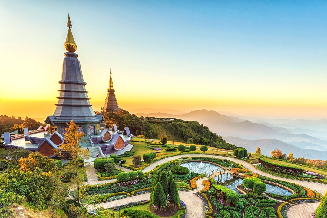 دليل تايلاند 2026