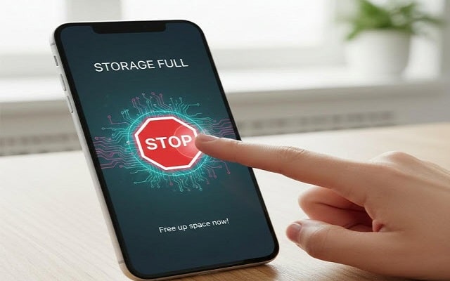 كيف تنظّف مساحة هاتفك بدون حذف صورك ؟ دليل سريع خطوة بخطوة