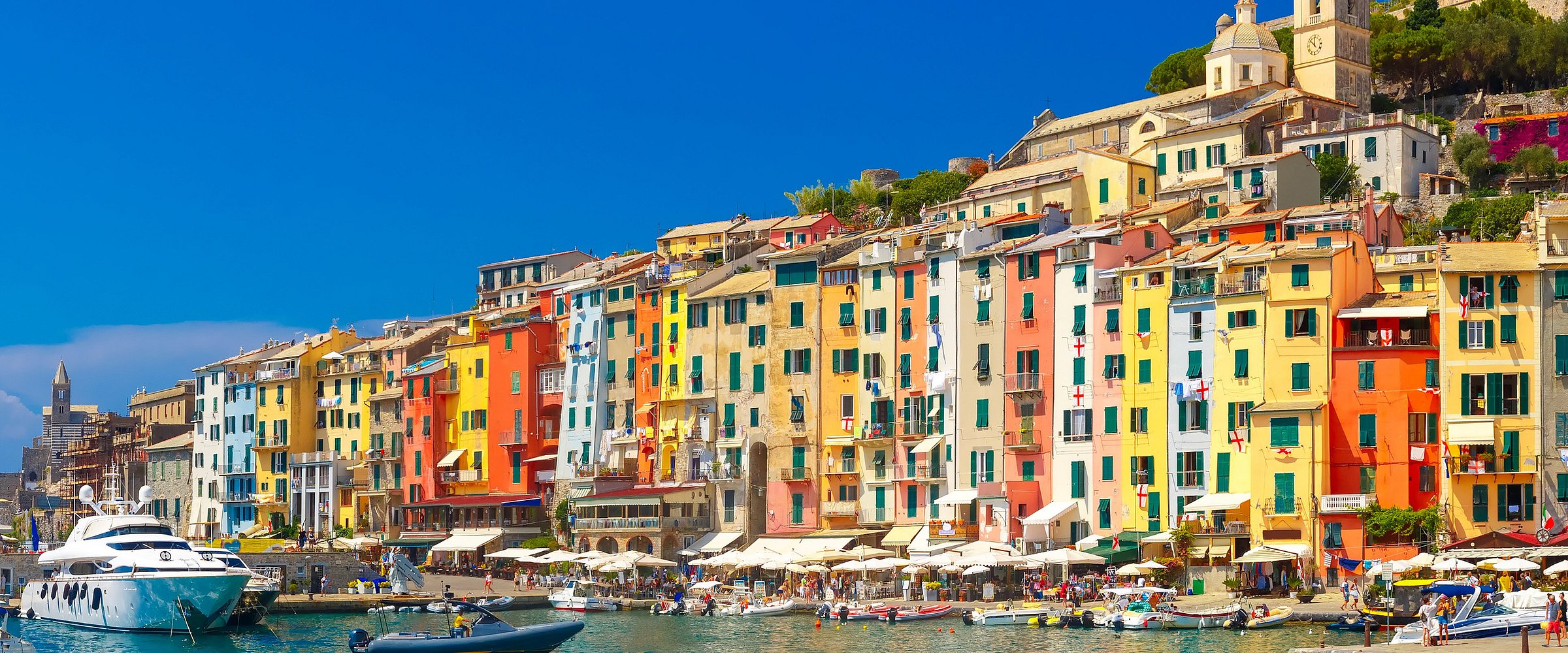 إيطاليا 2026: روما وفلورنسا وفينيسيا