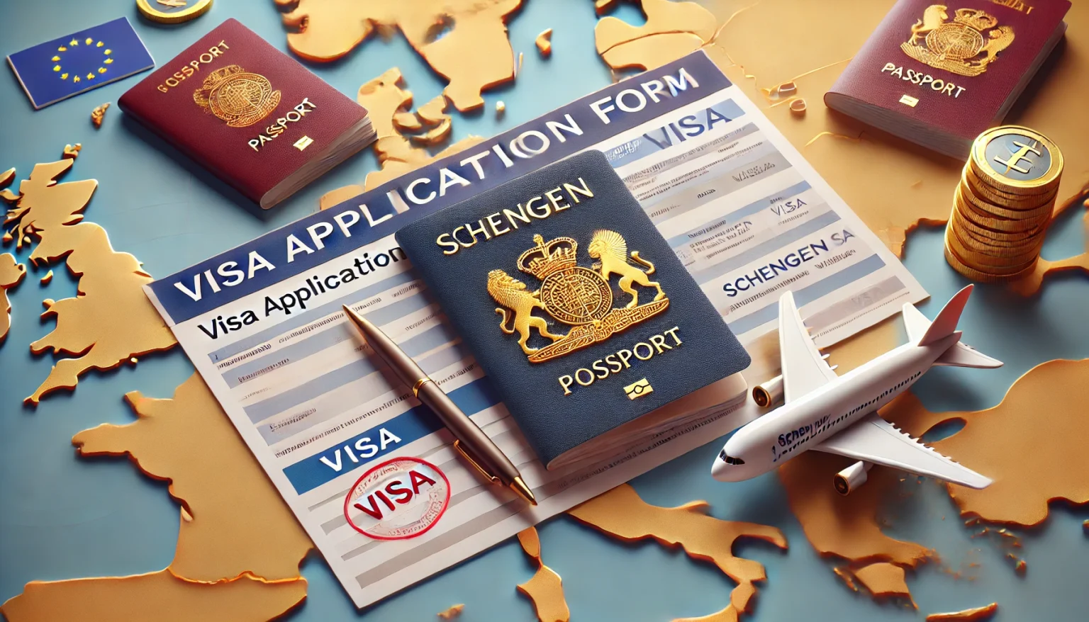 السفر إلى أوروبا 2026: دليل التأشيرة شنغن