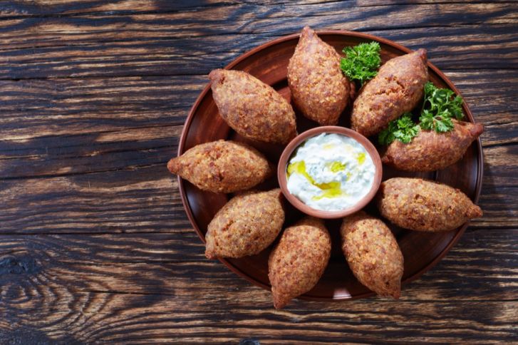 وصفة الكبة السورية للمبتدئين: خطوات سهلة ونجاح مضمون