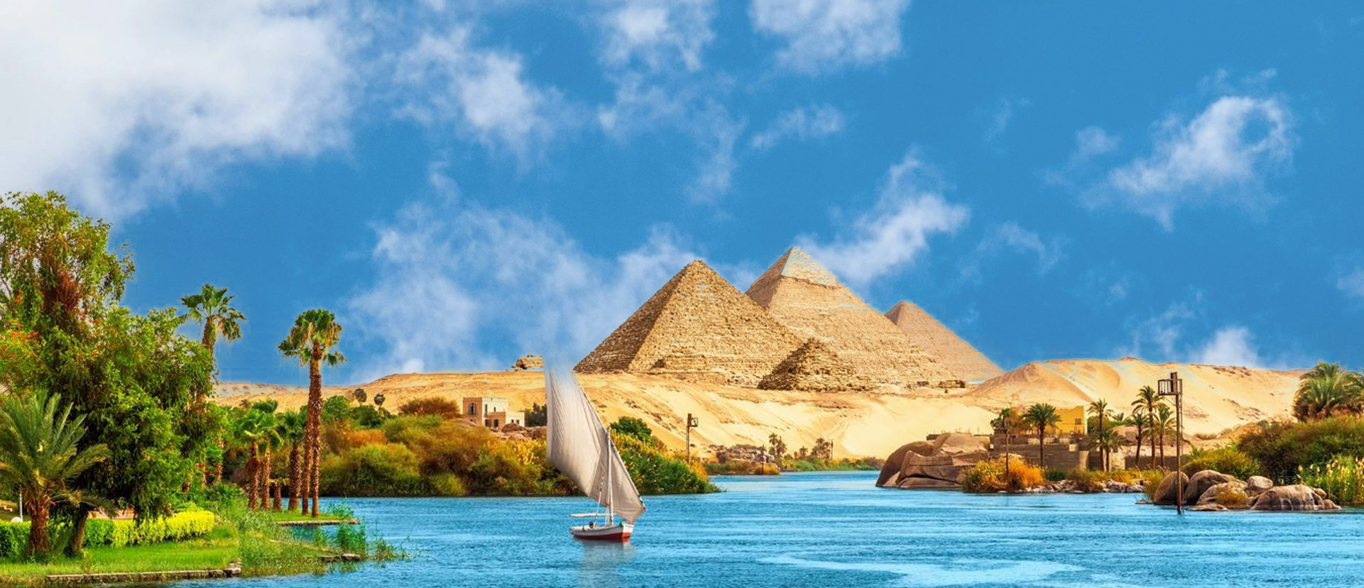 مصر 2026: القاهرة الأقصر أسوان