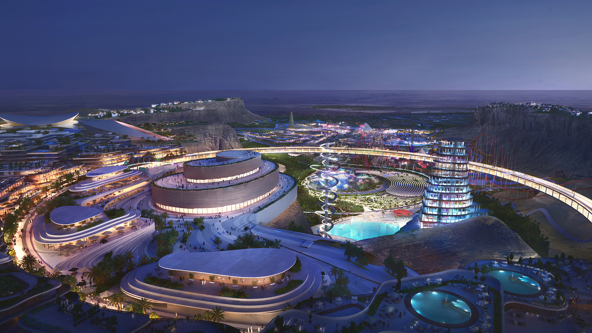 القدية قرب الرياض 2026: ماذا تعرف قبل الزيارة؟