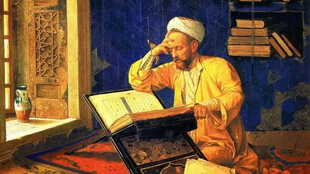 الفلسفة الإسلامية: أفكار ابن رشد والغزالي وابن سينا