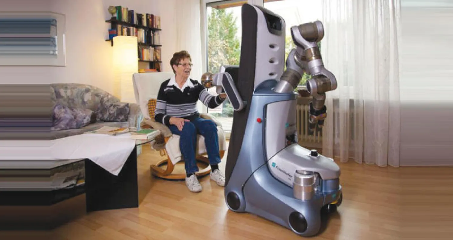 الروبوتات المنزلية: مساعدون أم مجرد أجهزة؟
