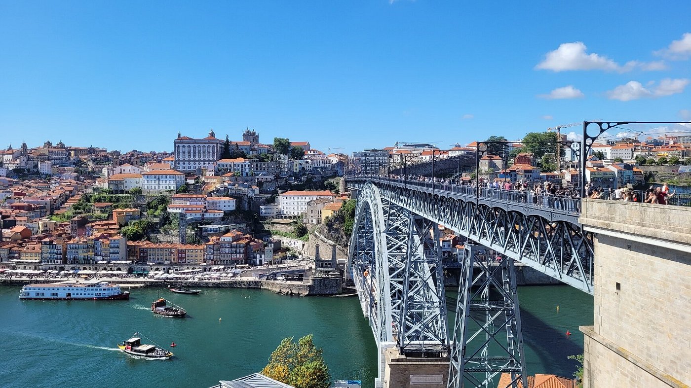 البرتغال- جسر لويس الأول