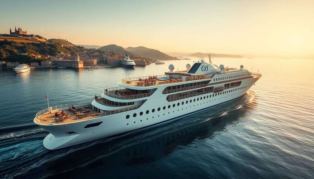 تكلفة الإقامة على سفينة كروز لمدة شهر