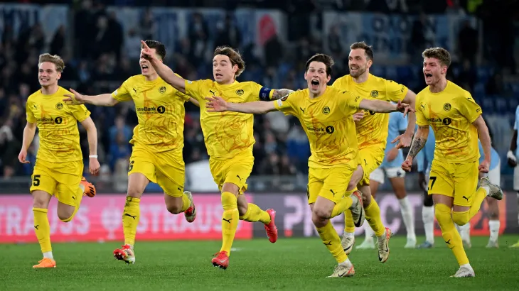 بودو جليمت طفرة دوري الابطال!!