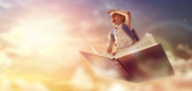 أهمية القراءة اليومية في تنمية الخيال