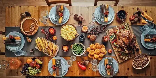 أفكار أكلات للعزومات سهلة وفخمة