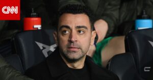 تصريحات تشافي هيرنانديز مدرب برشلونة سابقا وموقفه من الإدارة