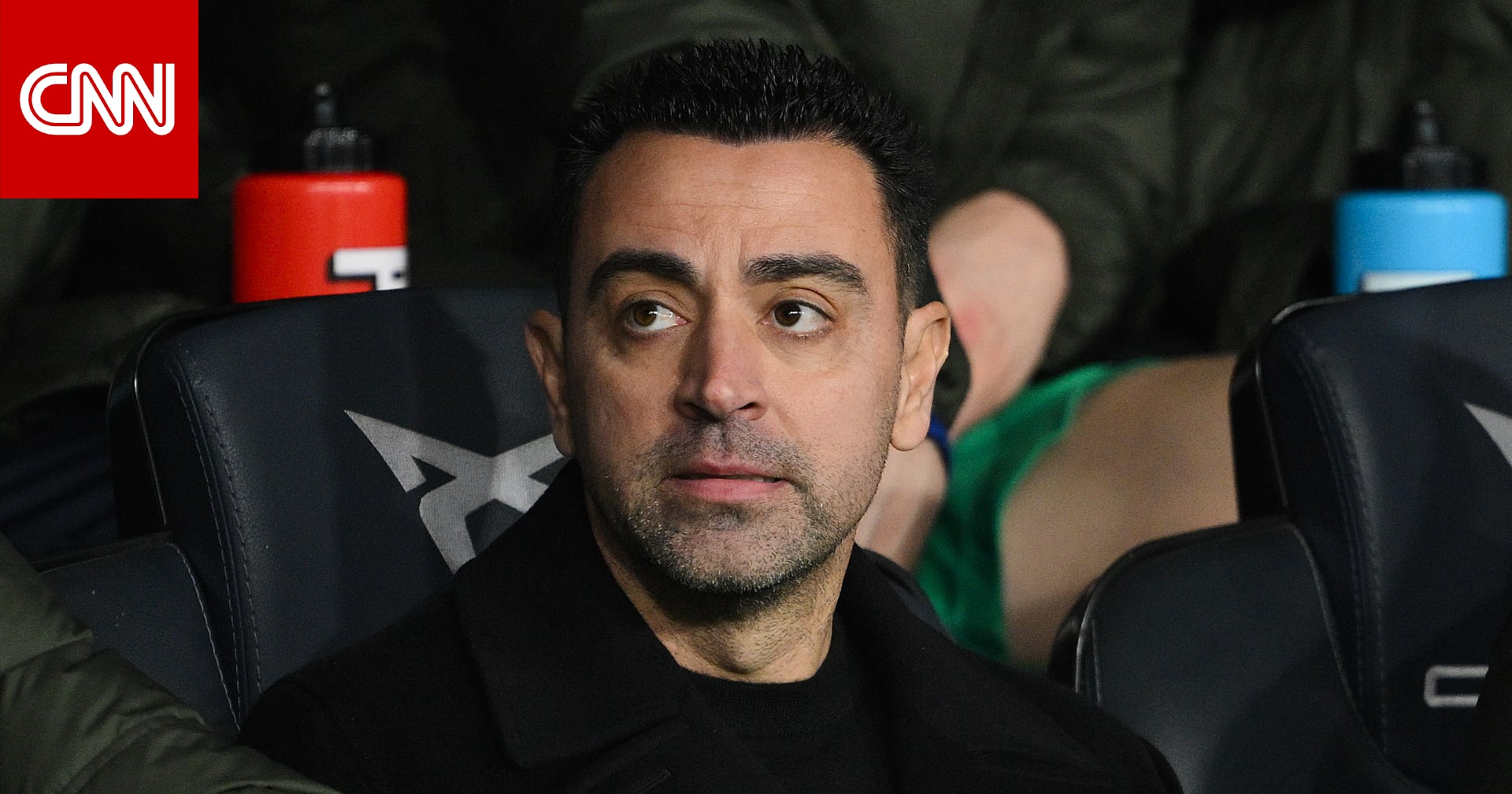 تصريحات تشافي هيرنانديز مدرب برشلونة سابقا وموقفه من الإدارة