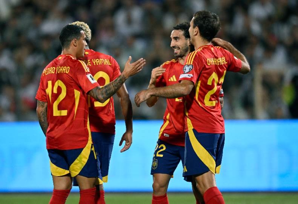 تعقيدات أمنية ومالية تواجه اسبانيا في مونديال 2026