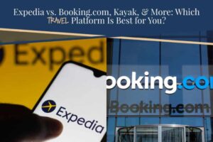 مقارنة بين Booking و Expedia