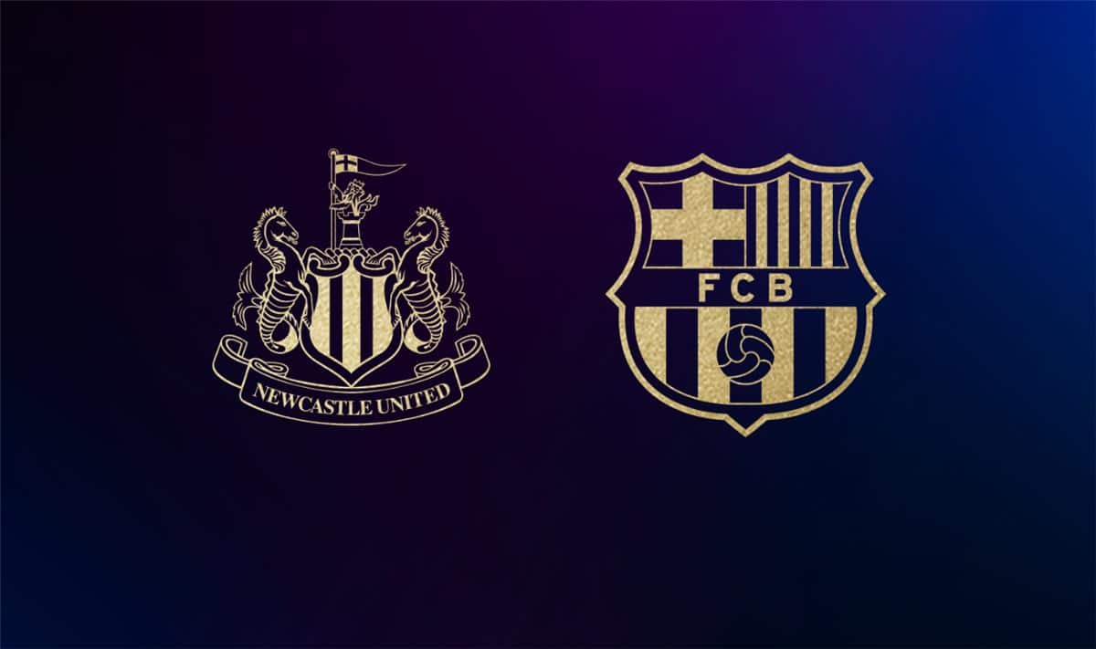 مباراة برشلونة ونيوكاسل يونايتد اليوم 18/3/2026 في دوري الأبطال_الموعد والقنوات الناقلة