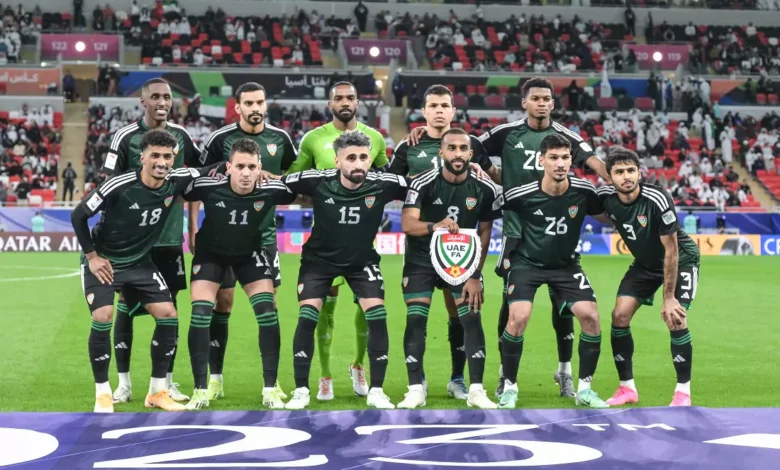 الامارات مرشحة للتأهل لمونديال 2026 اذا انسحبت أيران