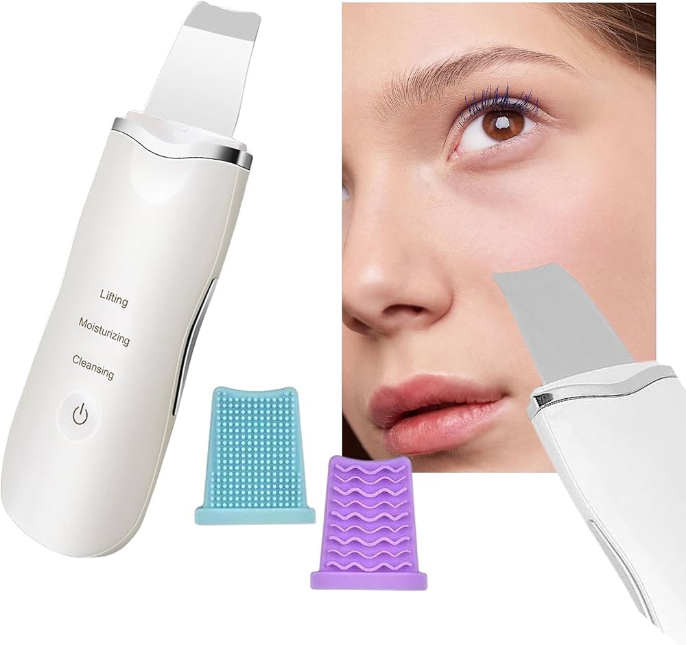 جهاز تنظيف البشرة المنزلي