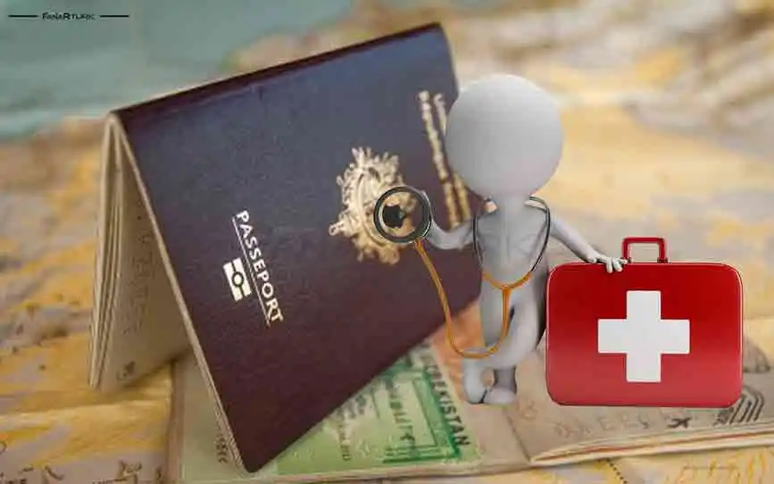 الفرق بين التأمين السياحي والتأمين الصحي الدولي