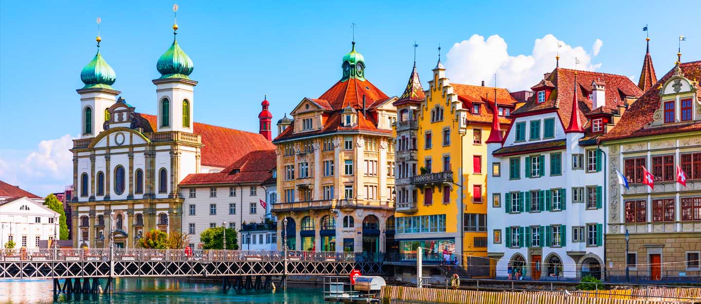 سويسرا- وأفضل الوجهات السياحية الفاخرة في أوروبا