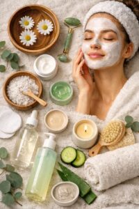 أفضل خلطات طبيعية