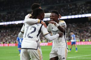 مباراة ريال مدريد وديبورتيفو ألافيس