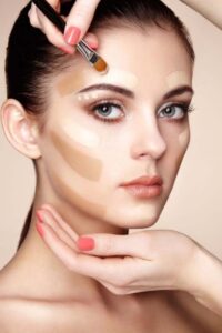 كيفية وضع المكياج