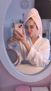 روتين العناية بالبشرة يوميا