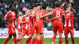 بايرن ميونخ