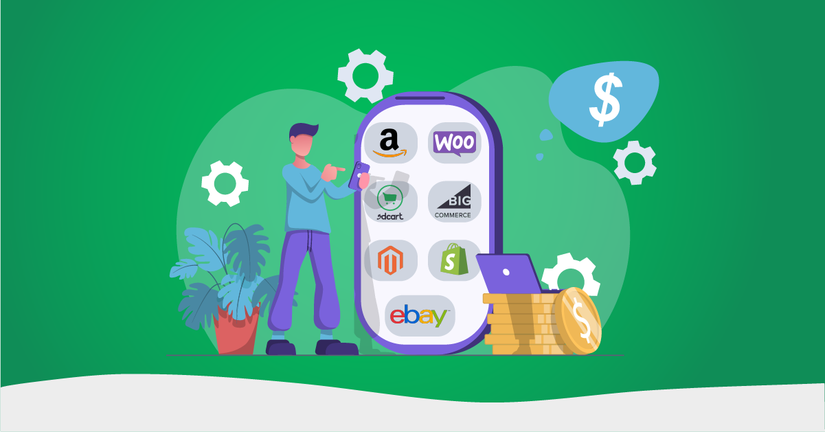 أفضل منصات التجارة الإلكترونية للمبتدئين