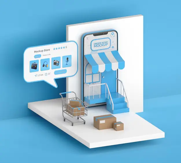 كيفية انشاء المتجر الإلكتروني في 2026