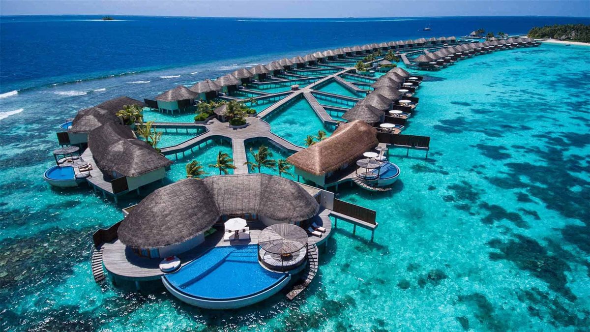 أفضل وجهات السفر الفاخرة في العالم 2026