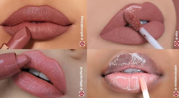 كيفية اختيار لون أحمر الشفاه المناسب