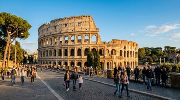 تكلفة السفر إلى إيطاليا 2026 (دليل شامل)