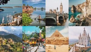 الأماكن السياحية لمحبي الثقافة والتاريخ