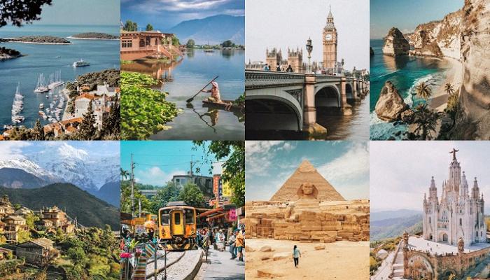 الأماكن السياحية لمحبي الثقافة والتاريخ