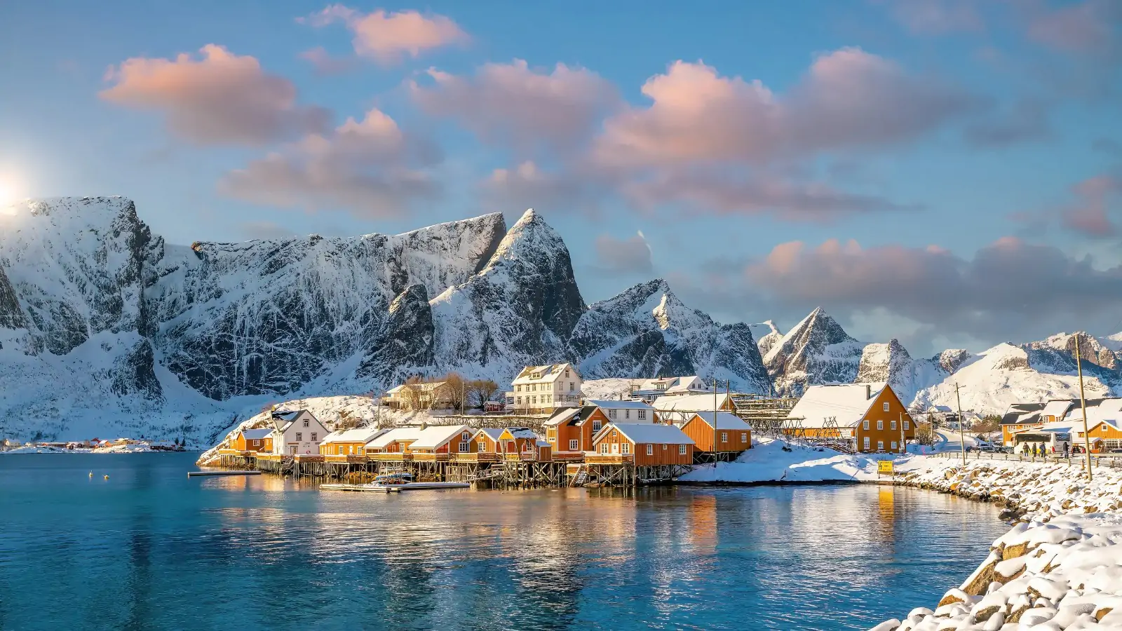 أفضل الوجهات السياحية في الشتاء 2026