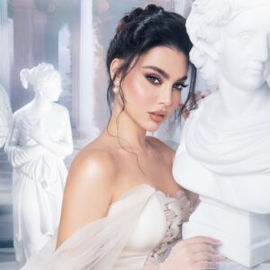 مكياج عروس ناعم وأنيق 2026