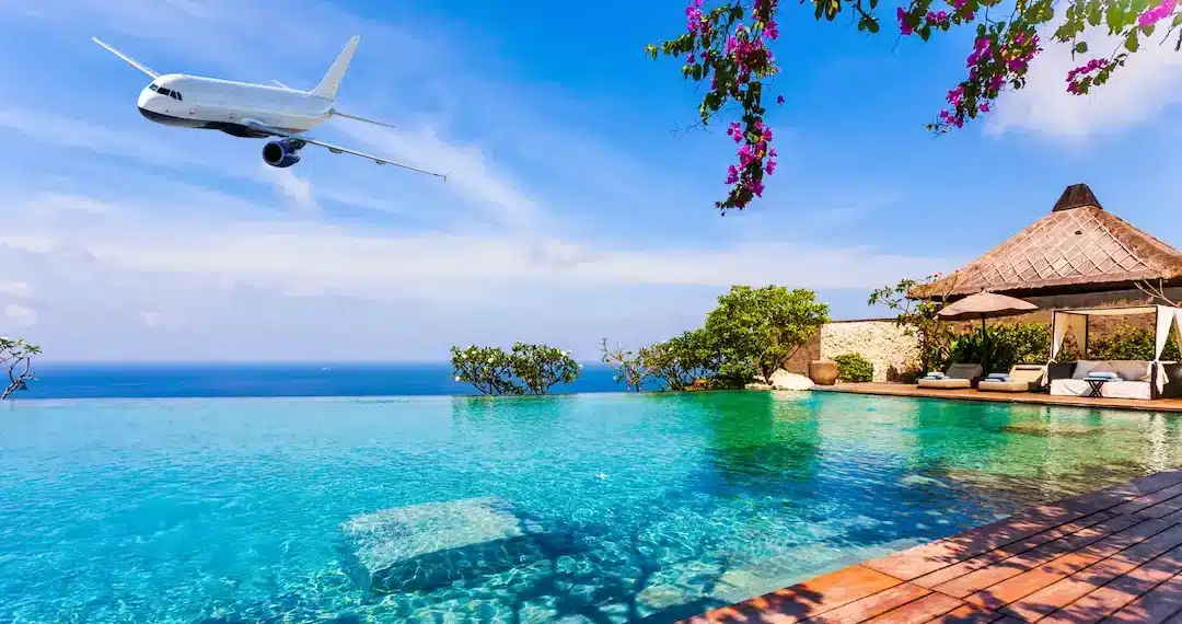 أفخم الوجهات لقضاء العطلة