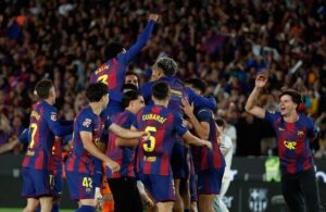 برشلونة