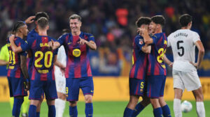 مباراة برشلونة وفالنسيا