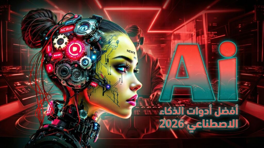 أفضل أدوات إنشاء المحتوى بالذكاء الاصطناعي في 2026