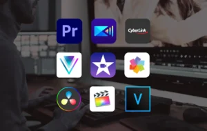 أفضل برامج مونتاج الفيديو لصناع المحتوى