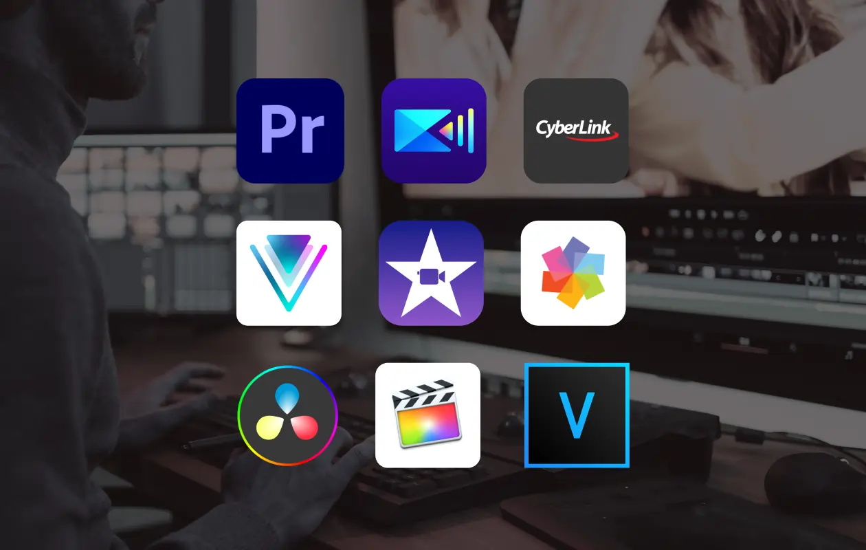 أفضل برامج مونتاج الفيديو لصناع المحتوى